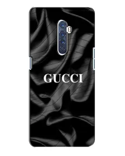 Чохол для OPPO Reno 2 з картинкою «Gucci — шовкові хвилі» Чохол для OPPO Reno 2 з картинкою «Gucci — шовкові хвилі»