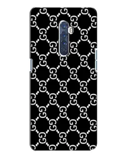 Чохол для OPPO Reno 2 з картинкою «Gucci — сітчастий паттерн» Чохол для OPPO Reno 2 з картинкою «Gucci — сітчастий паттерн»