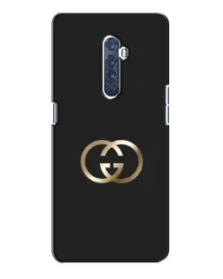 Чохол для OPPO Reno 2 з картинкою «Мінімалізм Gucci»