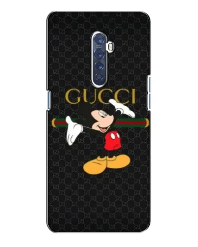 Чохол для OPPO Reno 2 з картинкою «Міккі Маус Gucci»
