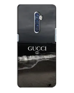 Чохол для OPPO Reno 2 з картинкою «Gucci — морський прибій»