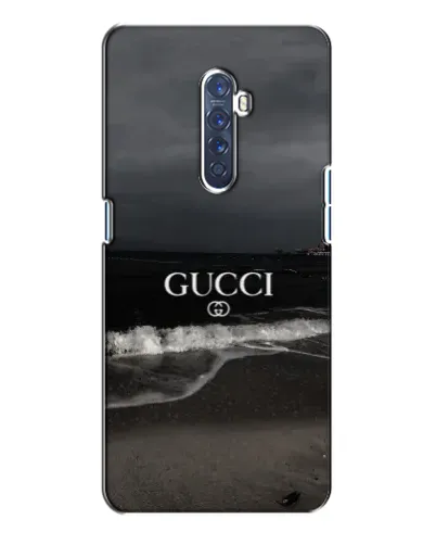 Чохол для OPPO Reno 2 з картинкою «Gucci — морський прибій»