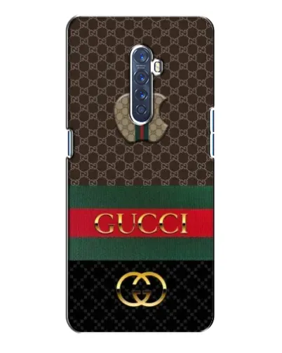 Чохол для OPPO Reno 2 з картинкою «Gucci — брендований десерт»