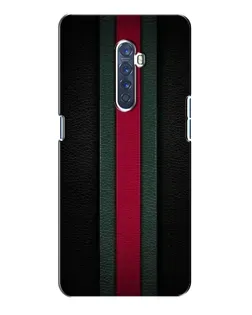 Чохол для OPPO Reno 2 з картинкою «Gucci — неонова лінія»