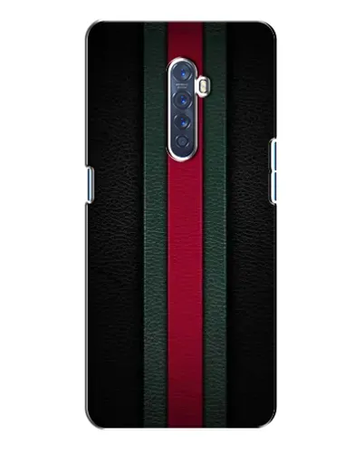 Чохол для OPPO Reno 2 з картинкою «Gucci — неонова лінія»