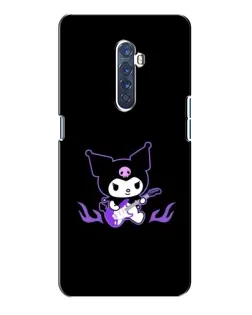 Чохол для OPPO Reno 2 з картинкою «Електрична Kuromi»