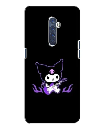 Чохол для OPPO Reno 2 з картинкою «Електрична Kuromi»