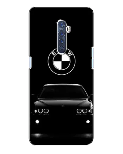 Чохол для OPPO Reno 2 з картинкою «BMW — погляд з темряви»
