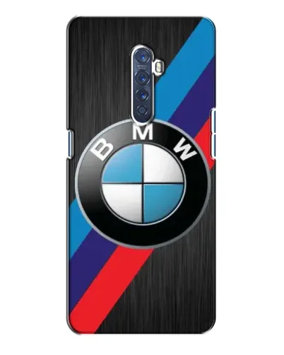 Чохол для OPPO Reno 2 з картинкою «BMW M-stripes стиль»