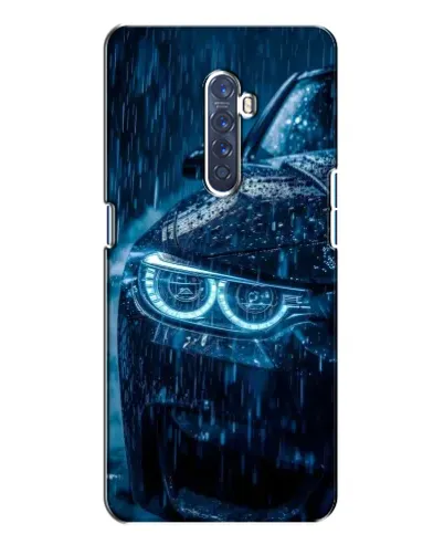 Чехол для OPPO Reno 2 с картинкой «BMW под дождем» Чехол для OPPO Reno 2 с картинкой «BMW под дождем»