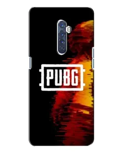 Чохол для OPPO Reno 2 з картинкою «Яскравий логотип PUBG» Чохол для OPPO Reno 2 з картинкою «Яскравий логотип PUBG»