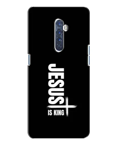 Чехол для OPPO Reno 2 с картинкой «Вертикаль веры Jesus» Чехол для OPPO Reno 2 с картинкой «Вертикаль веры Jesus»