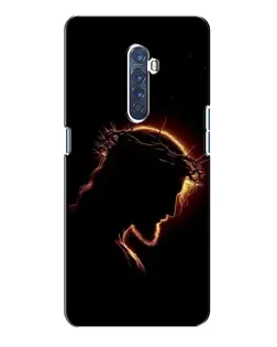 Чохол для OPPO Reno 2 з картинкою «Терновий вінець»