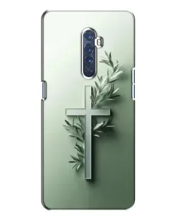Чохол для OPPO Reno 2 з картинкою «Оливкова гілка»