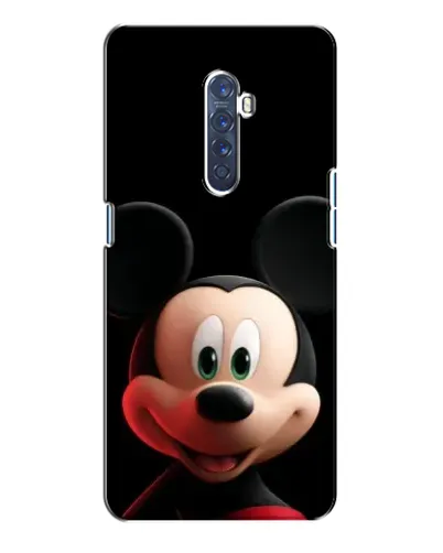 Чехол для OPPO Reno 2 с картинкой «Улыбающийся Микки Маус» Чехол для OPPO Reno 2 с картинкой «Улыбающийся Микки Маус»