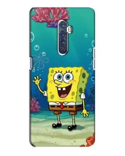 Чохол для OPPO Reno 2 з картинкою «Підводний привіт» Чохол для OPPO Reno 2 з картинкою «Підводний привіт»