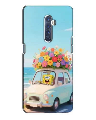Чохол для OPPO Reno 2 з картинкою «Автомобільна подорож» Чохол для OPPO Reno 2 з картинкою «Автомобільна подорож»