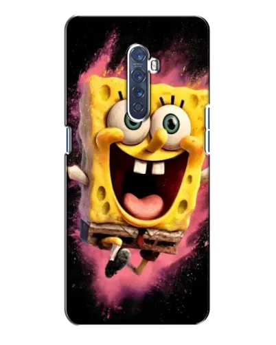 Чохол для OPPO Reno 2 з картинкою «Вибуховий Спанч Боб» Чохол для OPPO Reno 2 з картинкою «Вибуховий Спанч Боб»
