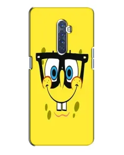 Чохол для OPPO Reno 2 з картинкою «Мінімалістичний Спанч Боб» Чохол для OPPO Reno 2 з картинкою «Мінімалістичний Спанч Боб»