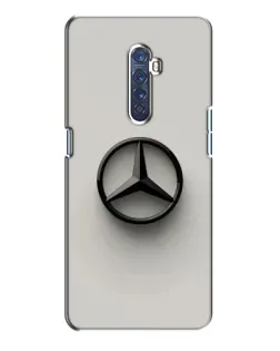 Чохол для OPPO Reno 2 з картинкою «Mercedes Maybach стиль»