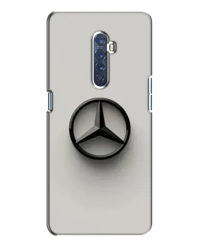 Чехол для OPPO Reno 2 с картинкой «Mercedes Maybach стиль» Чехол для OPPO Reno 2 с картинкой «Mercedes Maybach стиль»