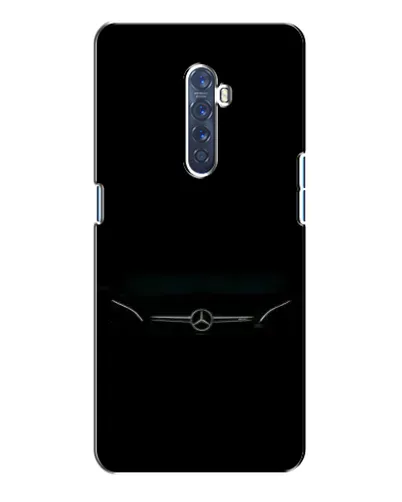 Чехол для OPPO Reno 2 с картинкой «Mercedes Stealth Look» Чехол для OPPO Reno 2 с картинкой «Mercedes Stealth Look»
