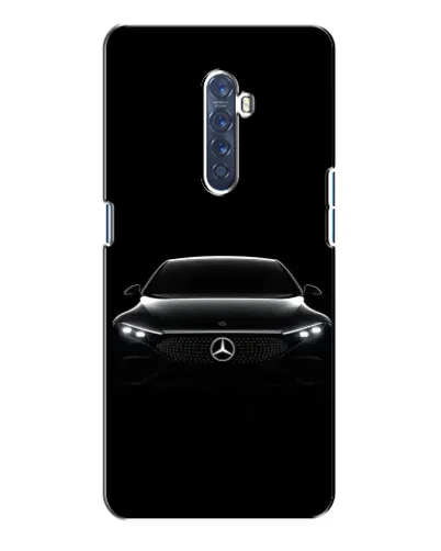 Чехол для OPPO Reno 2 с картинкой «Mercedes Vision — концепт» Чехол для OPPO Reno 2 с картинкой «Mercedes Vision — концепт»