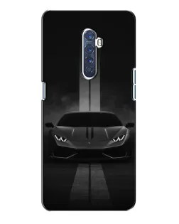 Чохол для OPPO Reno 2 з картинкою «Lamborghini симетрія доріг» Чохол для OPPO Reno 2 з картинкою «Lamborghini симетрія доріг»