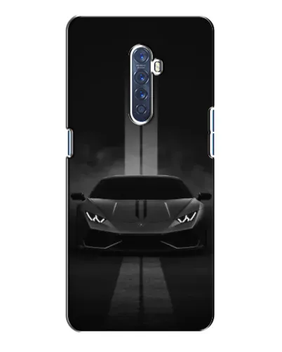 Чохол для OPPO Reno 2 з картинкою «Lamborghini симетрія доріг» Чохол для OPPO Reno 2 з картинкою «Lamborghini симетрія доріг»