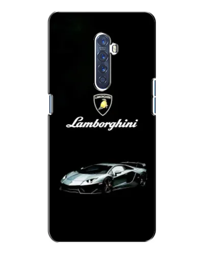 Чохол для OPPO Reno 2 з картинкою «Логотип Lamborghini класика» Чохол для OPPO Reno 2 з картинкою «Логотип Lamborghini класика»