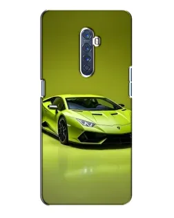 Чохол для OPPO Reno 2 з картинкою «Салатовий Lamborghini Huracan» Чохол для OPPO Reno 2 з картинкою «Салатовий Lamborghini Huracan»