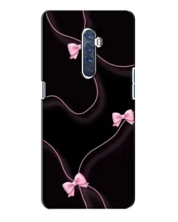 Чохол для OPPO Reno 2 з картинкою «Рожеві стрічки»