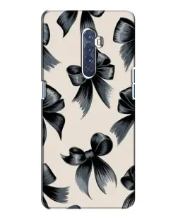 Чохол для OPPO Reno 2 з картинкою «Банти Coquette»
