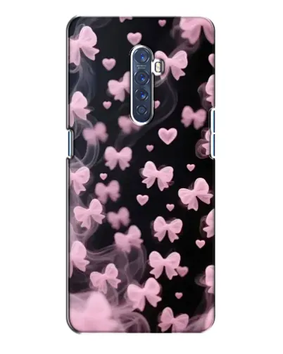 Чохол для OPPO Reno 2 з картинкою «Неонове мереживо»
