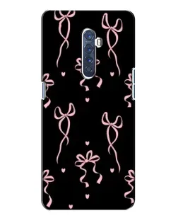 Чохол для OPPO Reno 2 з картинкою «Тонкі стрічки»