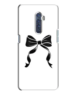 Чохол для OPPO Reno 2 з картинкою «Класичний бант»