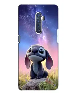Чохол для OPPO Reno 2 з картинкою «Стіч на світанку»