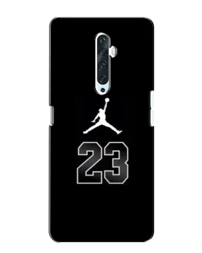 Чехол для OPPO Reno 2Z с картинкой «Jordan Flight 23» Чехол для OPPO Reno 2Z с картинкой «Jordan Flight 23»