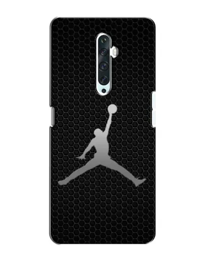 Чехол для OPPO Reno 2Z с картинкой «Jordan Dark Carbon» Чехол для OPPO Reno 2Z с картинкой «Jordan Dark Carbon»