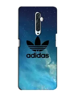 Чехол для OPPO Reno 2Z с картинкой «Adidas Stone Logo»