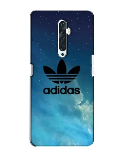 Чехол для OPPO Reno 2Z с картинкой «Adidas Stone Logo»