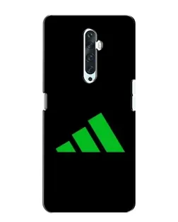 Чехол для OPPO Reno 2Z с картинкой «Adidas Abstract»