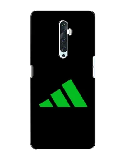Чехол для OPPO Reno 2Z с картинкой «Adidas Abstract»