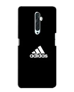 Чехол для OPPO Reno 2Z с картинкой «Adidas Red Style»