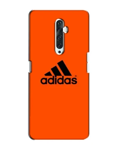Чехол для OPPO Reno 2Z с картинкой «Adidas Ukraine»