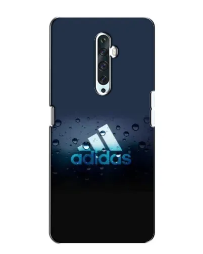 Чехол для OPPO Reno 2Z с картинкой «Adidas Water Drops»