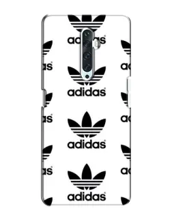 Чехол для OPPO Reno 2Z с картинкой «Adidas Pattern»