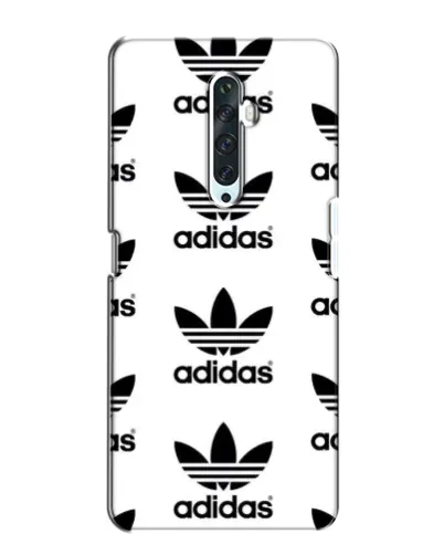 Чехол для OPPO Reno 2Z с картинкой «Adidas Pattern»