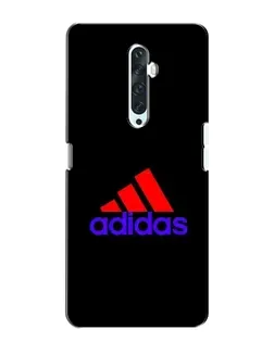 Чехол для OPPO Reno 2Z с картинкой «Классический Adidas»
