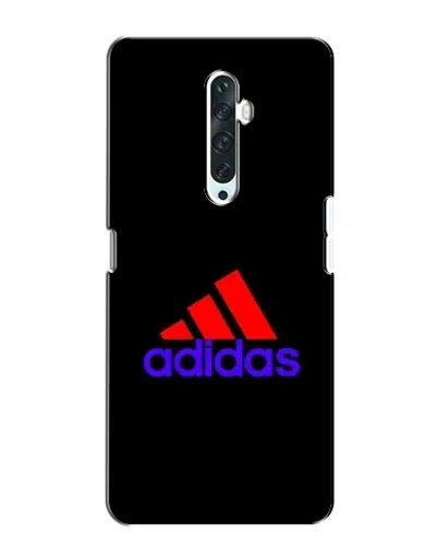Чехол для OPPO Reno 2Z с картинкой «Классический Adidas»